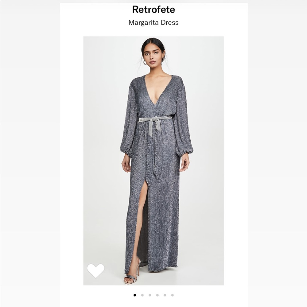 Retrofete margarita dress